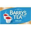 Barry's Tea Miscela Decaf 160 bustine di tè biodegradabili