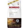 Kimbo chicchi di caffè Crema Extra 1kg in grani - Kimbo coffee beans extra cream