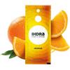 IHDRA - 100 Bustine Insaporitore Acqua Senza Zucchero - 100% Naturale, Senza Glutine, Con Estratti di Frutta e Piante | Bustina Da 1,6g x 0,5L | Insaporitore Acqua Dal Gusto IRRESISTIBILE, Arancia
