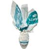 Generico Uovo di Pasqua Finissimo Cioccolato al Latte, 40% cacao Senza Zuccheri Aggiunti, Dolcificato con Eritrolo 250 Grammi -ORIGINE-