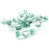 Casa del Fruttino Caramelle Mini Vicentini Senza Zucchero gusto Menta Balsamica g 500 - Le Mini Compresse senza zucchero e senza glutine - Non contengono Allergeni