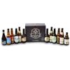 NOT JUST A BOX - Box Degustazione Birre - Beerbox con 12 bottiglie di Birra (Box Birre IPA & PALE ALE)