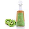 SAPOREA AGRICOLTURE - SAPORE & SALUTE Aceto agrodolce di Kiwi ottenuto dal succo di kiwi con lenta acetificazione naturale senza macchinari e additivi chimici; alimento ricco di componenti utili al benessere dell'organismo