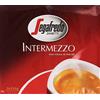 Segafredo Zanetti Segafredo Intermezzo Miscela di Caffè Tostato e Macinato - 2 x 250 gr