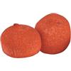 Generico Marshmallow Palle Da Golf varie colorazioni e Mix Senza Glutine per Compleanni,Battesimi,Nascite e Eventi (900g) (Rosso)