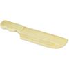 La Bottega dei mestieri Coltello da Polenta in legno Trentino 34 cm