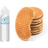 Sasami Honey waffle - cialda al miele aroma concentrato - vegano - Sasami - 10ml