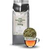 PATRIZIO BRESEGHELLO - Erba Spaccapietra Foglie 500 g - Erba Spaccapietra Calcoli Renali Tisana Naturale Diuretica e Depurativa per Reni e Vie Urinarie