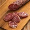 Generico Salsiccia Salame Tipica Calabrese Artigianale Sottovuoto Stagionata 300gr dalla Calabria Prodotti Tipici Calabresi. (dolce)