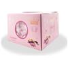 CandyFrizz Selection - Confetti Incartati Singolarmente - Laurea,Battesimo,Baby Shower,Compleanno e Anniversario-Non perdere l'occasione di rendere speciale ogni momento! (Mix Nascita Lei 500gr)