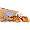 Makadamia - Mix di Frutta Secca 480 g - Mix Tropicale - Anacardi, Ananas Disidratato, Cocco, Mango Disidratato, Noci del Brasile.