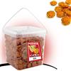 Idea Rice Chill Cracker di Riso Gusto Piccante Secchiello x 1kg Formato Ristorazione