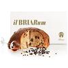 Bonci | Il Bria Rum | gr 800 Panettone Artigianale