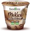 FoodNess - Mokico Crema Fredda al Caffé pronta all'uso, senza glutine, lattosio, lunga conservazione (Box 12 pz)