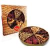 Malatya Pazari Palanci Palanci | Snack sani Premium | Frutta secca 260 gr. | prugne secche, mele secche, physalis essiccati, pesche secche, gelsi essiccati, frutta secca | Vegano