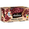 D'Aucy Fagioli rossi - entrambe le confezioni da 125 g