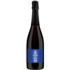 Bottle-Up Bottiglia di Prosecco Personalizzato DOC Spumante Extra Dry - Keep Calm it's only. - Idea Regalo per compleanno e idea regalo per anniversario (1,5L, Blu)
