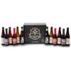 NOT JUST A BOX - Box Degustazione Birre - Beerbox con 12 bottiglie di Birra (Box Birre Artigianali Belghe)