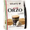 101CAFFE' Orzo | Sacchetto da: 36 capsule compatibili con macchine Nespresso?