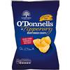 O'Donnell's of Tipperary O'Donnell's Irish Cider Vinegar & Sea Salt Crisps 12 x 125g