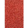 SPRINKLY - Cristalli di zucchero - Rosso - 500g