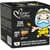 ITALIAN COFFEE FOR ESPRESSO LOVERS Italian Coffee 180 Capsule Caffè, Zeus Ristretto, Compatibile con Nescafé Dolce Gusto