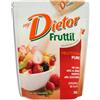 CAIYA Fruttil Fruttosio Puro Cristallino Dolcificante in Polvere 500g
