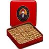Hafiz Mustafa 1864 Istanbul, Turkish Delight, Ottoman Kadaifi, Dessert Snacks, Pistachio, Pomegranate, Milk - Turkish Sweets Tray Gift Ideas for Birthday, Christmas