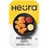 Huera Heura Nuggets Originali - sostituto di pollo in bocconcini impanati, 180g