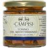 Campisi - Tonno del Mediterraneo in Olio di Oliva 220 g - Campisi