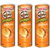 Pringles Paprika Crisps 165 gr. - [Pack 3]
