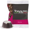 CAFFÈ TORALDO | Compatibile con Bialetti | Caffè Selezionato, Tostato e Torrefatto in Italia | Eccellenza del Caffè Napoletano (600 Capsule, Miscela Classica)