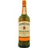 Jameson Triple Distilled & Triple Cask Irish Whiskey 40% Vol. 1l