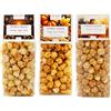 Everly Grace Popcorn Fall Bundle - Pumpkin Spice Perfection, Cinnamon Apple Crunch, Chocolate Chai Charme, ogni 100 g sacchetti di popcorn dalla nostra manifattura di Augusta, Germania