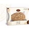 Generico Uovo di Pasqua Gran Nocciolato 450g al Cioccolato al Latte con Granella di Nocciole Croccanti, Uova di Pasqua in Elegante Astuccio Regalo, Specialità Pasquale per Bambini e Adulti
