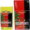 Yerbee Yerba Mate Tè Set: Rosamonte Tradizionale 1 kg + Rosamonte Suave 0.5 kg | Set Mate Argentino | Bevanda disintossicante ed energetica