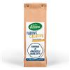 Legumi Schioppi FARINA DI FAGIOLI BORLOTTI - 350gr - **Spedizione Gratuita sopra i 39,90€ per tutti i prodotti Legumi Schioppi!