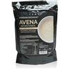 FGM04 - Avena istantanea in Polvere 1000 g - Ideale per Porridge, Pancake, Shake proteici - per Colazione Fitness e Snack - Confezione da 1 KG (1 Unità (Confezione da 1), Naturale)