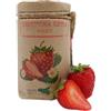 Tesori Di Sicilia Confettura extra Di Sicilia, Marmellata gusto Fragola, Prodotto Artigianale con Frutta di Sicilia 370g