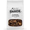 ITALIA SPEZIE Chips di Funghi Shiitake, Snack Croccante Gourmet, 200g, snack naturale e leggero, Ricchi di Fibre, chips di verdure, Italia Spezie