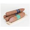 Tomassoni SALAME CIAUSCOLO IGP Indicazione Geografica Protetta | Senza Glutine e Senza Lattosio | Prodotto Artigianale 100% Italiano | Specialità Gourmet Marchigiana | Intero Sottovuoto 800g