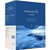 Marentia di Sardegna Marentìa di Sardegna, acqua di mare per uso alimentare Bag in Box da 3 litri.