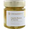 OROMINERVA - Cipolla bianca di Isernia sott'olio - Cipolle fresche, scottate e condite con olio EVO