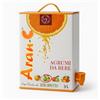 Aran-C agrumi da bere 100% di calabria Aran-C - Succo di Bergamotto | Bag in Box 3L | Agrumi di Calabria | Spremuto a Freddo | Senza Zuccheri Aggiunti