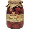 Delizie di Calabria Peperoncini Ripieni con Alici e Capperi 920gr