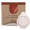 Il caffe' dell'emporio Il Caffè dell'Emporio Cialde ESE Filtro Carta 44mm Caffe Miscela Strong Red Rossa Cremosa (450)