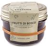 LAZZARIS DAL 1901 Lazzaris 1901 - Confettura di frutti di bosco e zucchero d'uva BIO 250 g Gourmet - 4 vasi per cartone