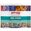 Montosco Mix Fiori Decorativi Montosco Professional Barattolo da 25 g Spezie Condimenti