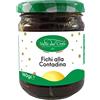 Valle del Crati ECCELLENZE GASTRONOMICHE Valle del Crati Fichi alla Contadina | Fichi Verdi Raccolti e Infornati | Prodotto Tipico Calabrese da Gustare su Formaggi, Yogurt, Gelato, Dolci | Vasetto 180 grammi