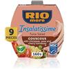 Rio Mare Insalatissime Cous Cous e Tonno 160 g